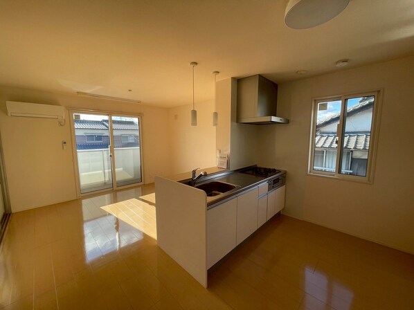 メルベーユの物件内観写真